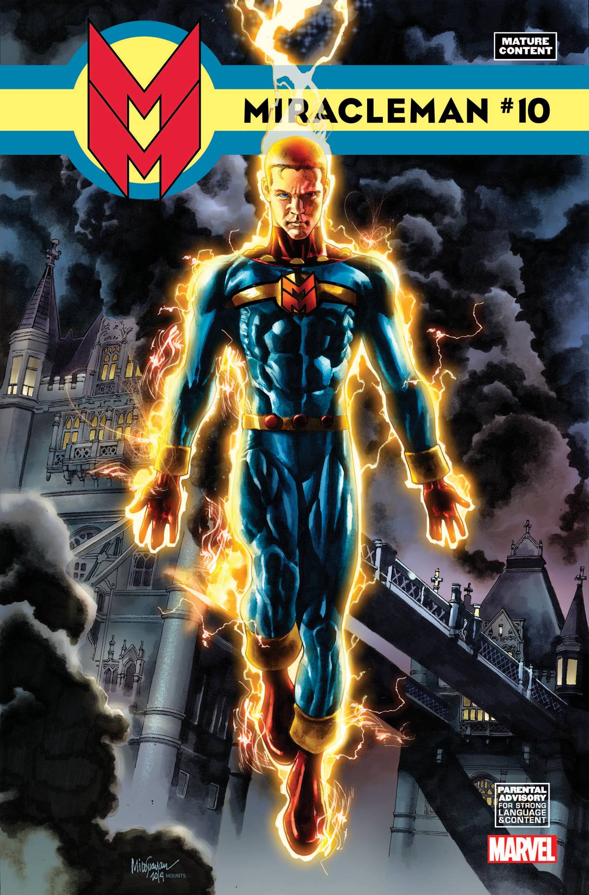 Miracleman Backgrounds, Compatible - PC, Mobile, Gadgets| 1200x1822 px