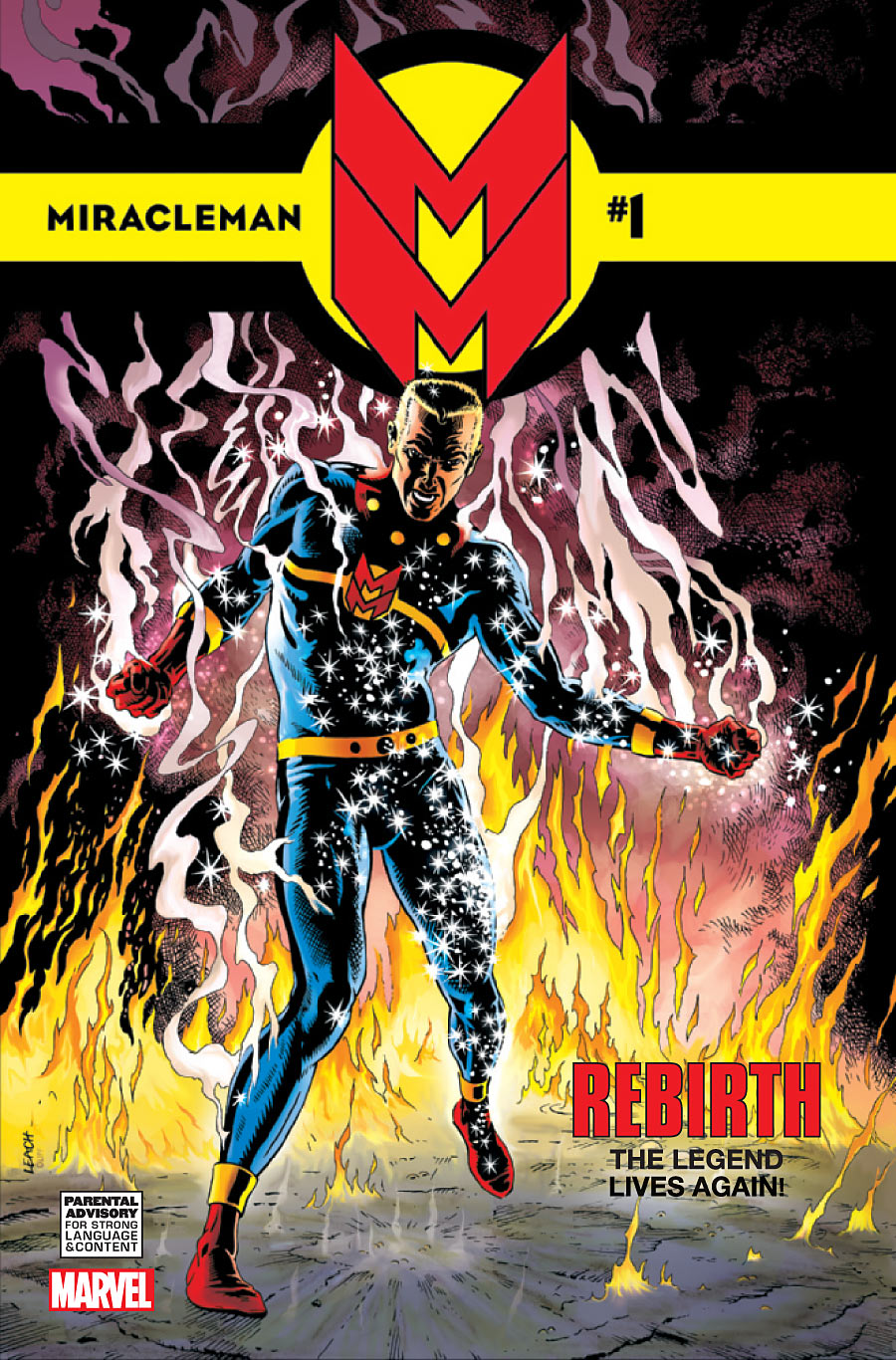 Nice wallpapers Miracleman 900x1366px