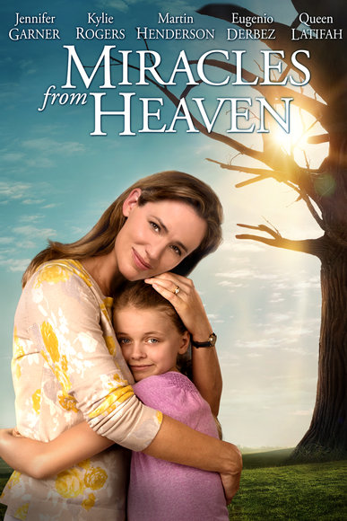 Miracles From Heaven Pics, Movie Collection