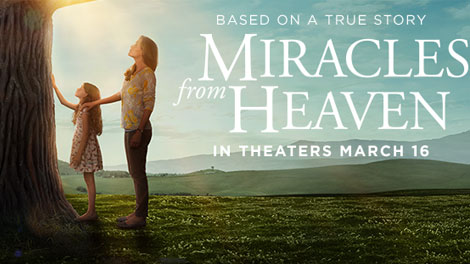 Miracles From Heaven #19