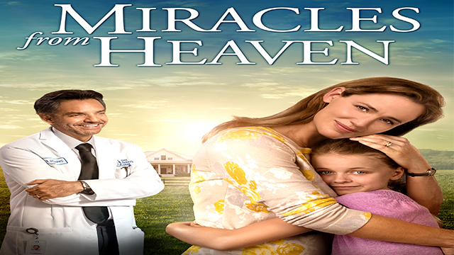 Miracles From Heaven #28