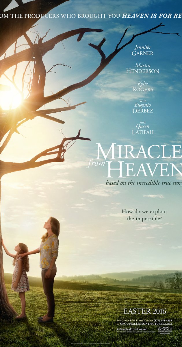 Miracles From Heaven #15