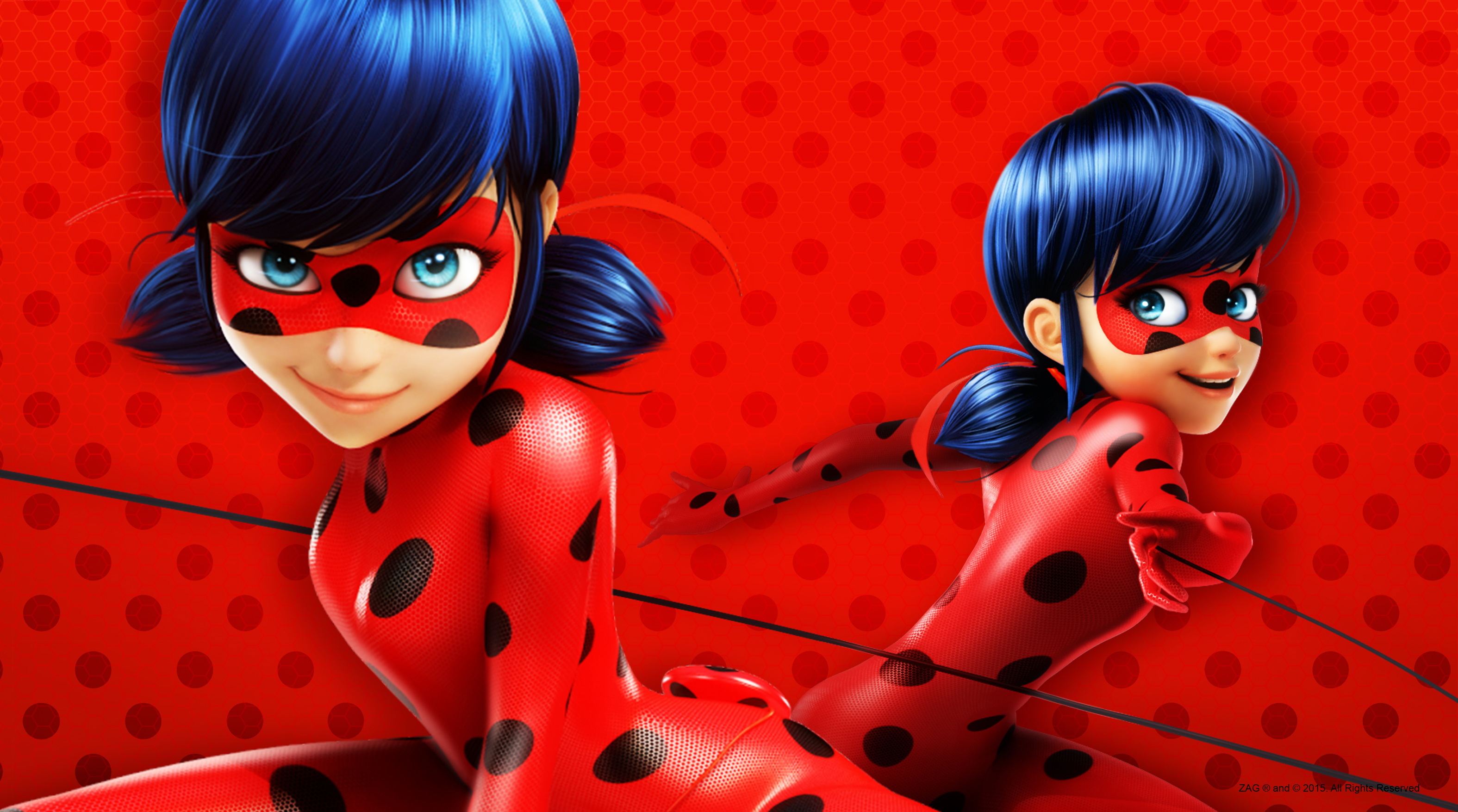 Miraculous: Tales Of Ladybug & Cat Noir HD wallpapers, Desktop wallpaper - most viewed