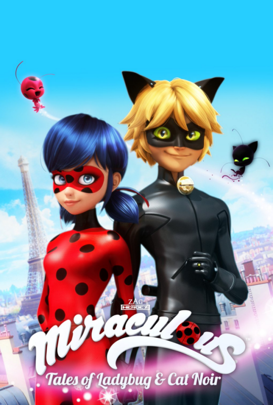 Miraculous: Tales Of Ladybug & Cat Noir High Quality Background on Wallpapers Vista