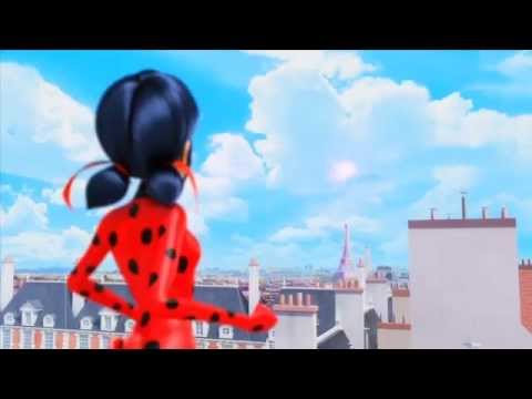 HD Quality Wallpaper | Collection: Cartoon, 480x360 Miraculous: Tales Of Ladybug & Cat Noir