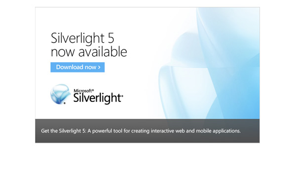 600x342 > Mircosoft Silverlight Wallpapers