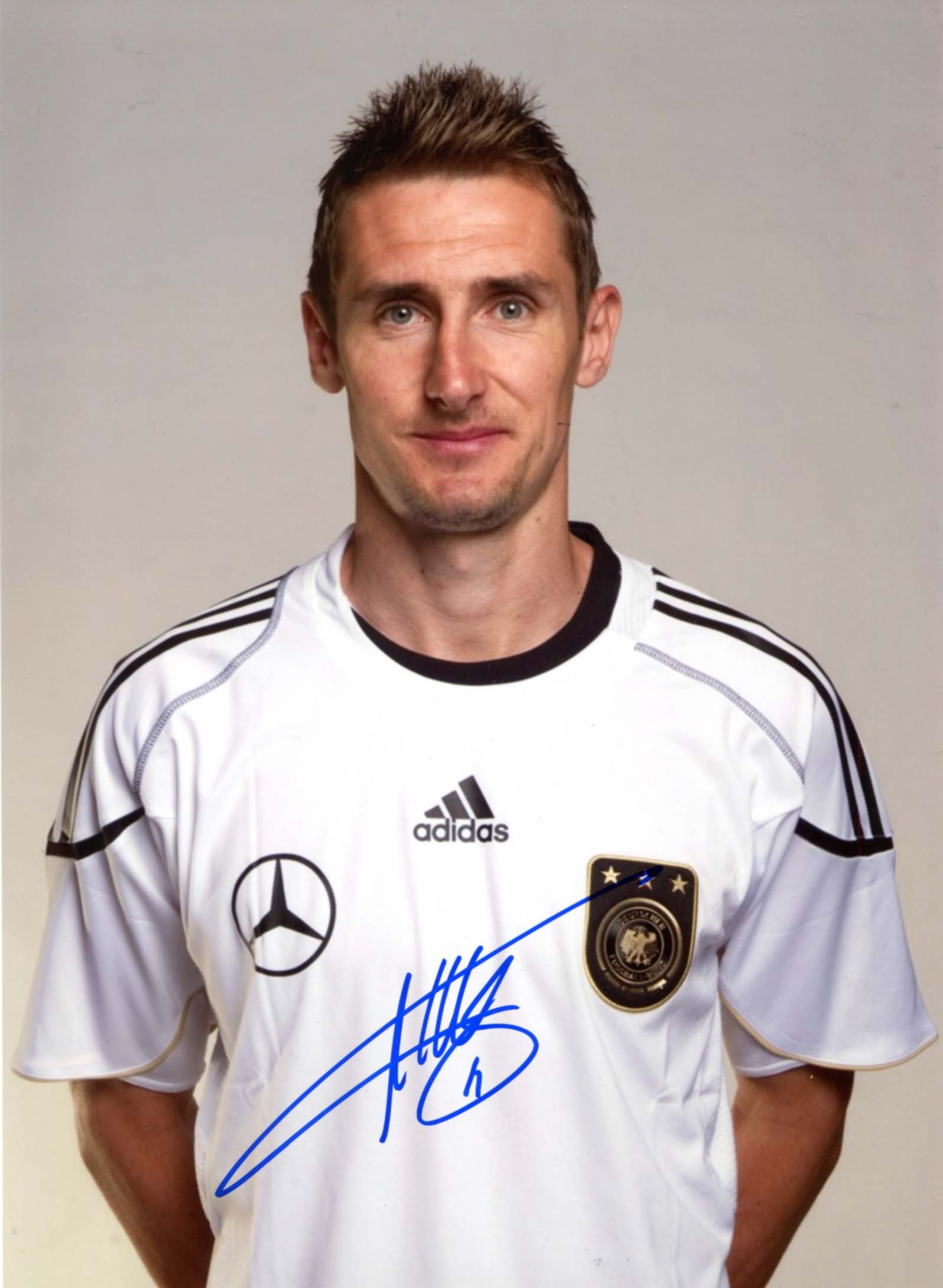 Miroslav Klose #9