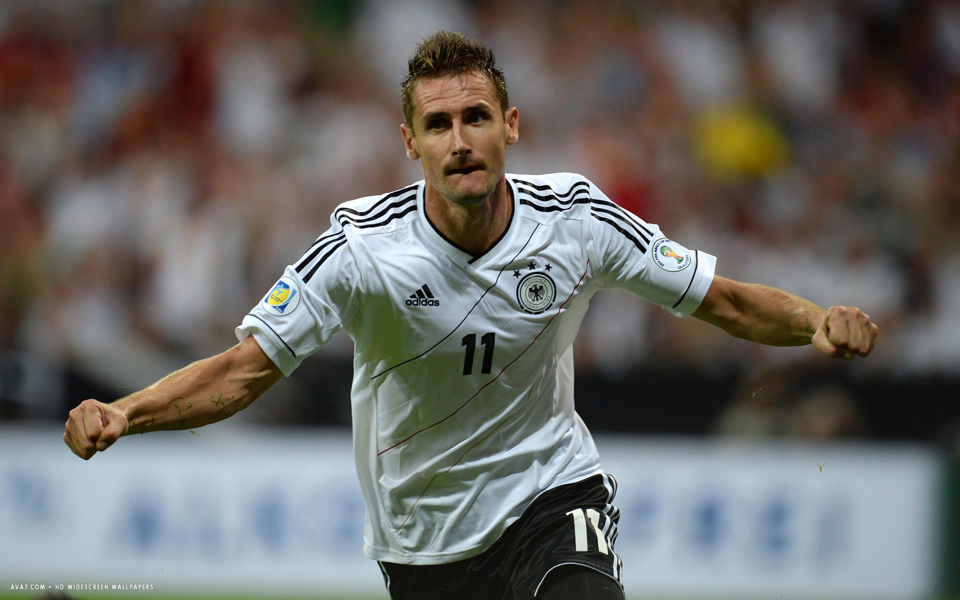 Miroslav Klose #8