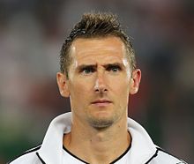 Miroslav Klose #11