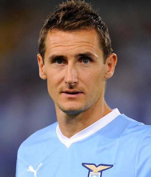 Miroslav Klose #22