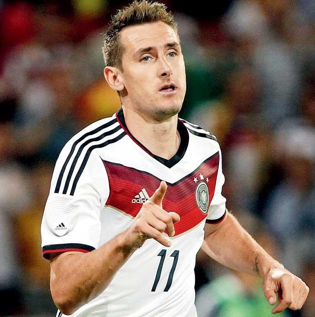 Miroslav Klose wallpapers, Sports, HQ Miroslav Klose pictures - 4K ...