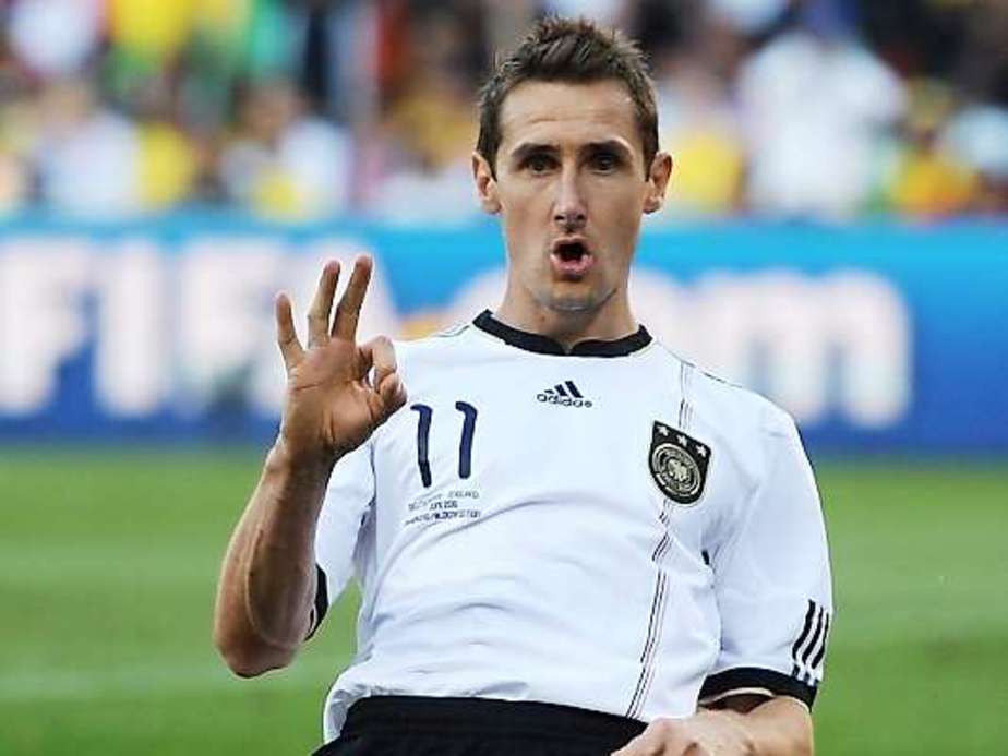 Miroslav Klose #24