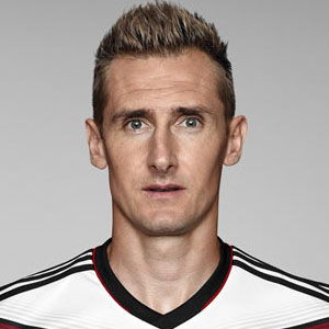 Miroslav Klose #21