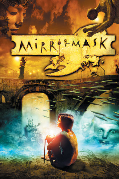 Mirrormask High Quality Background on Wallpapers Vista