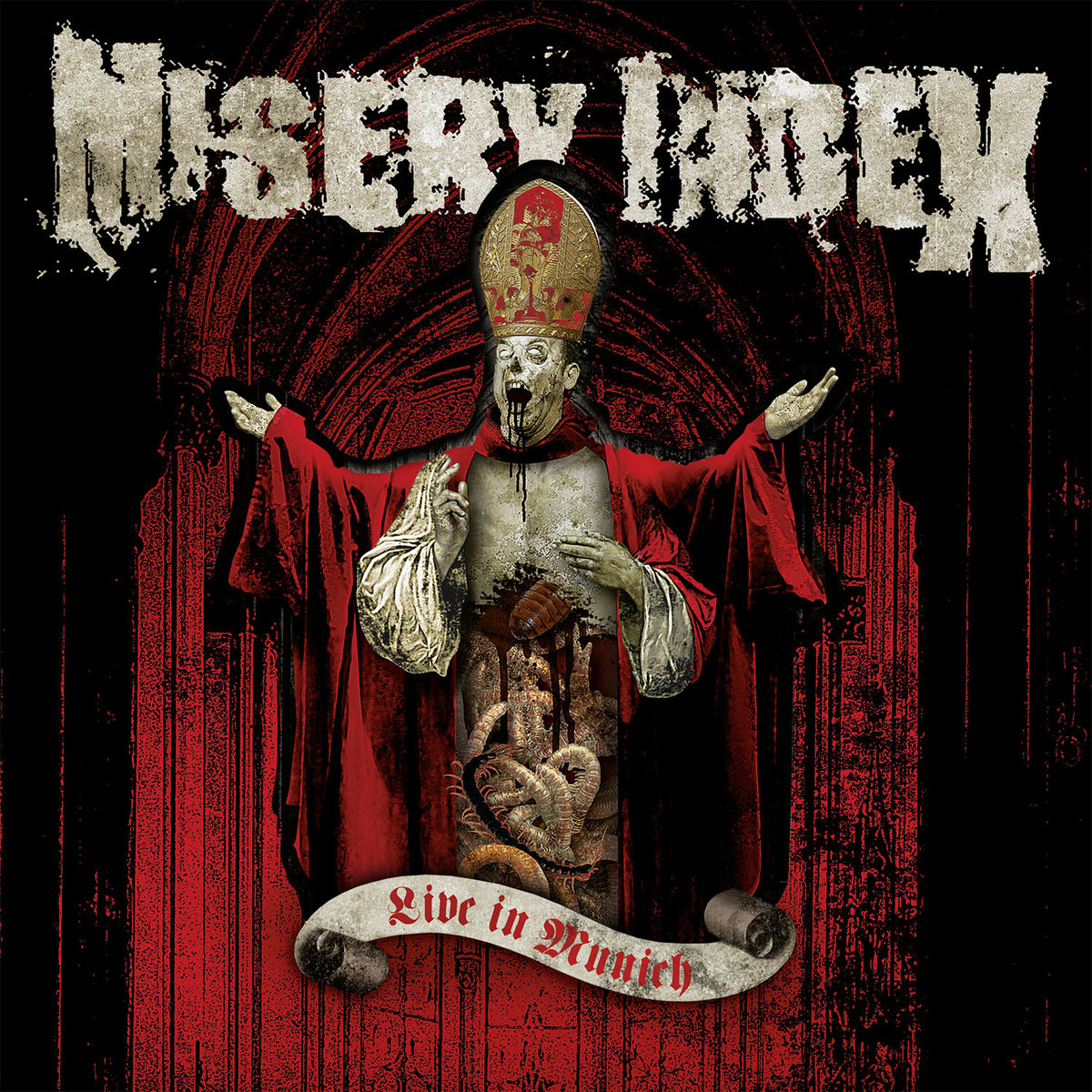 Misery Index #25