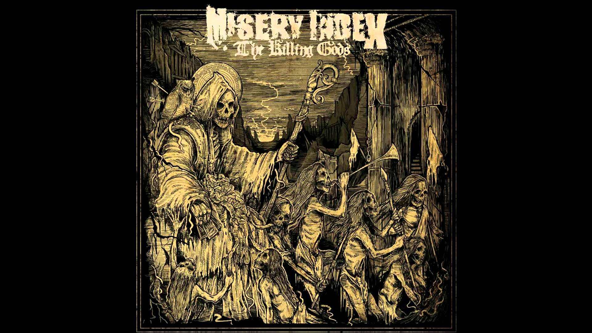 Amazing Misery Index Pictures & Backgrounds