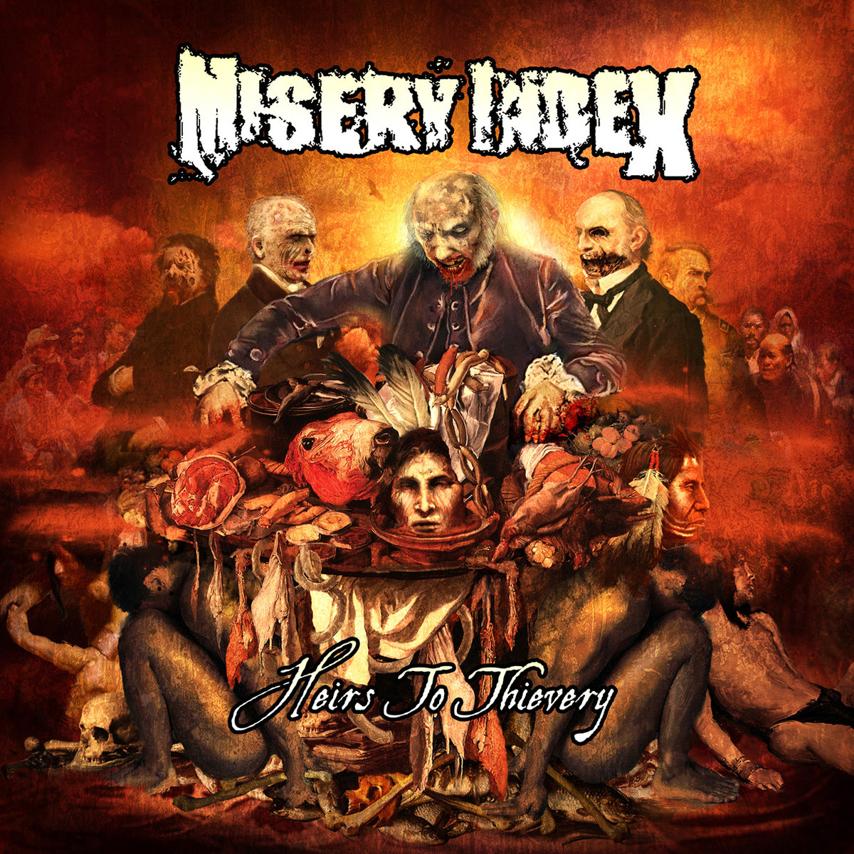 Misery Index #23