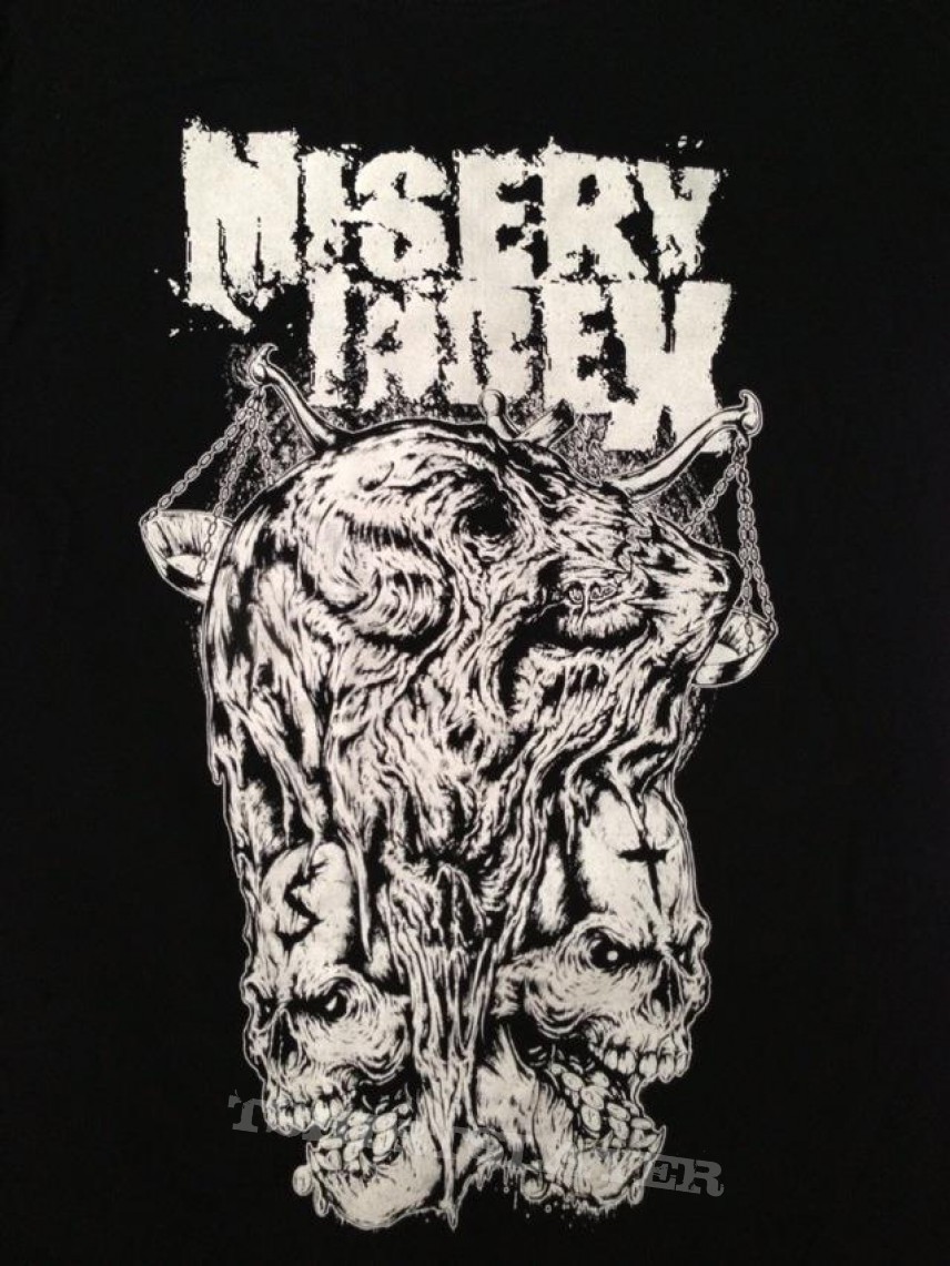Misery Index #4