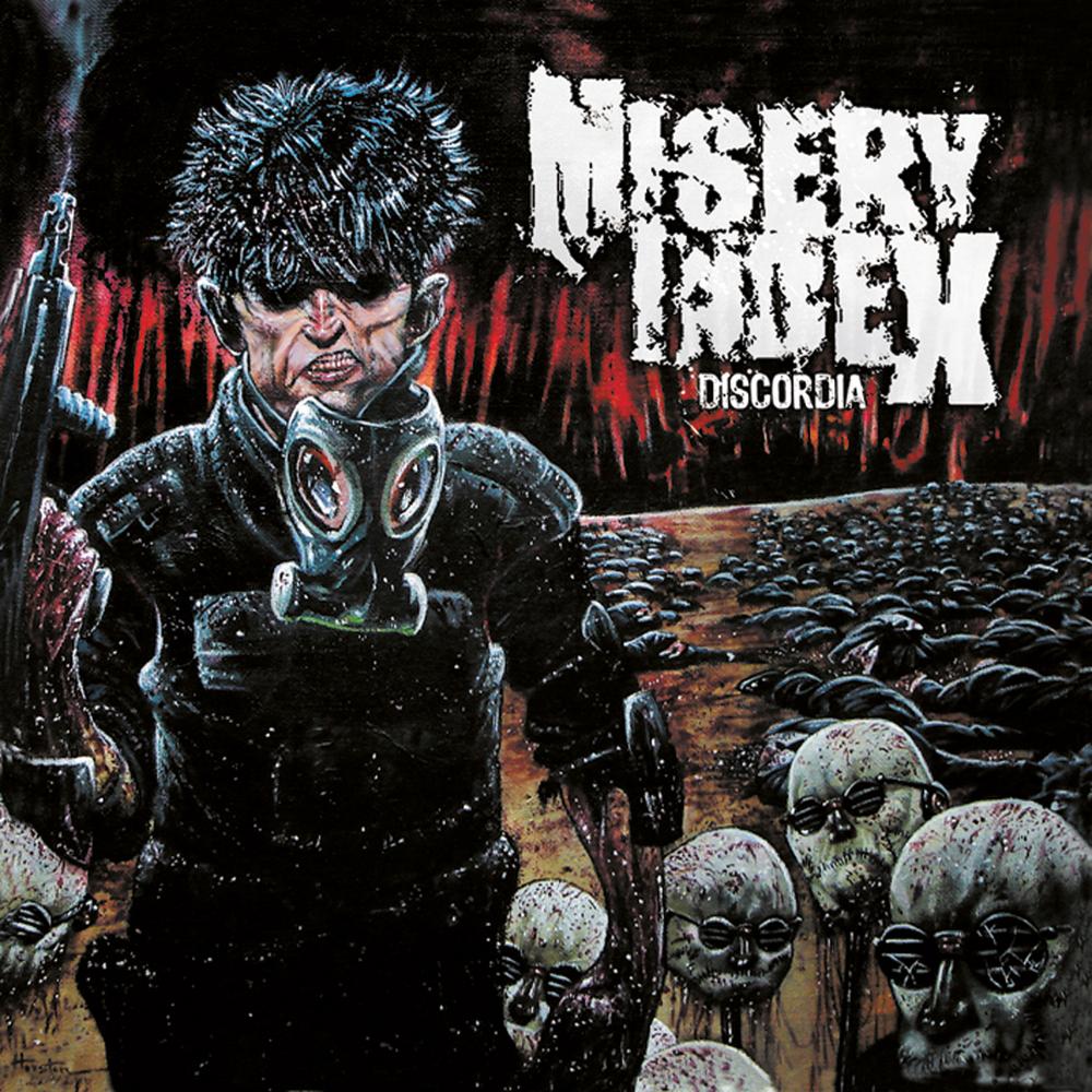 Misery Index #1