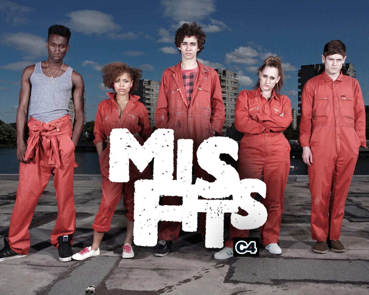 HD Quality Wallpaper | Collection: Music, 1280x1024 Misfits 