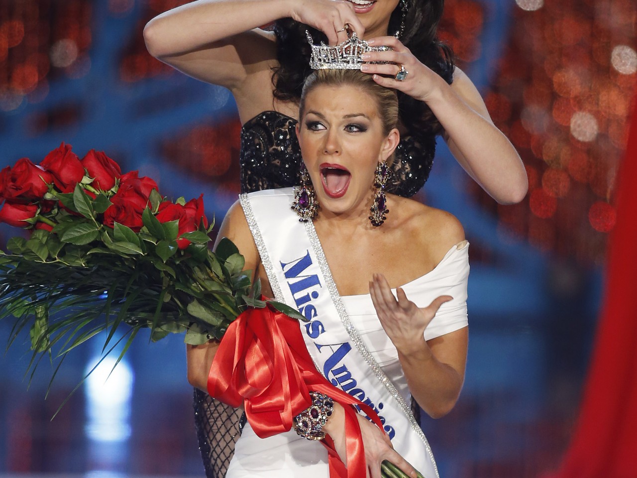 Miss America Backgrounds on Wallpapers Vista