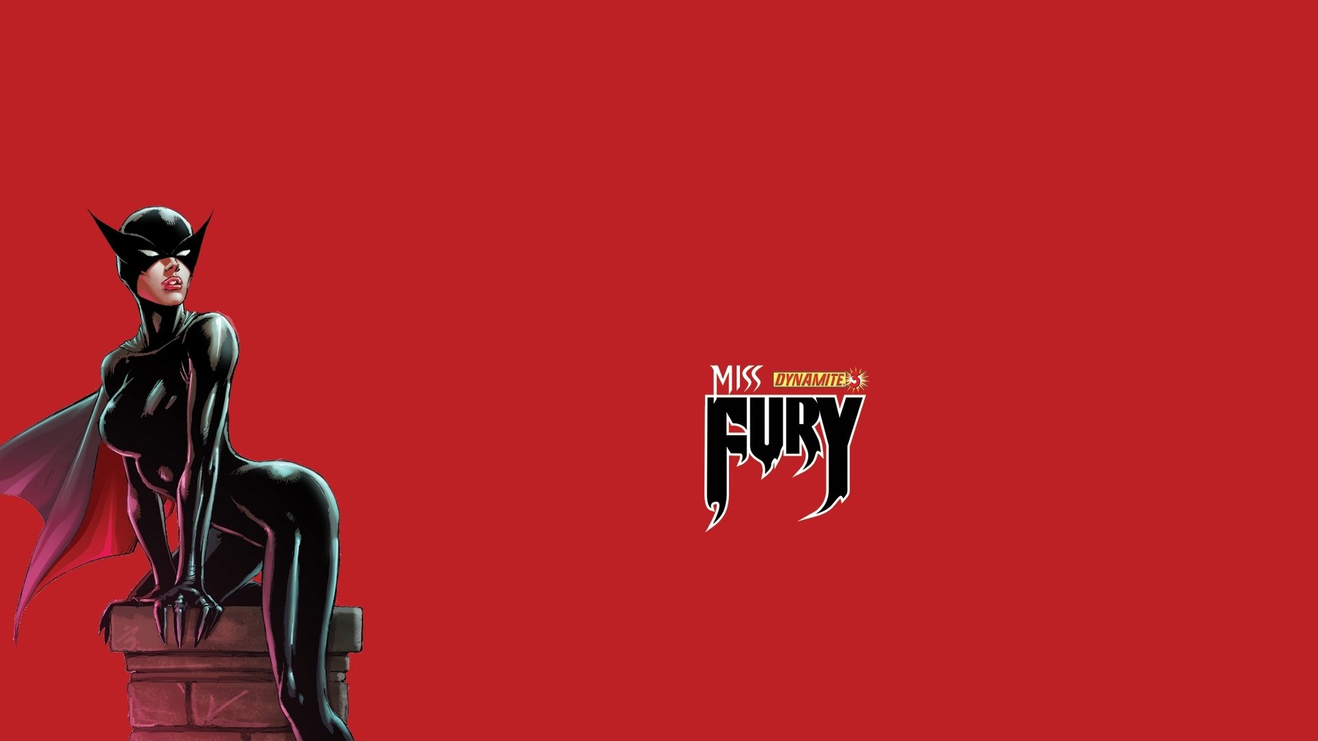 Miss Fury #2