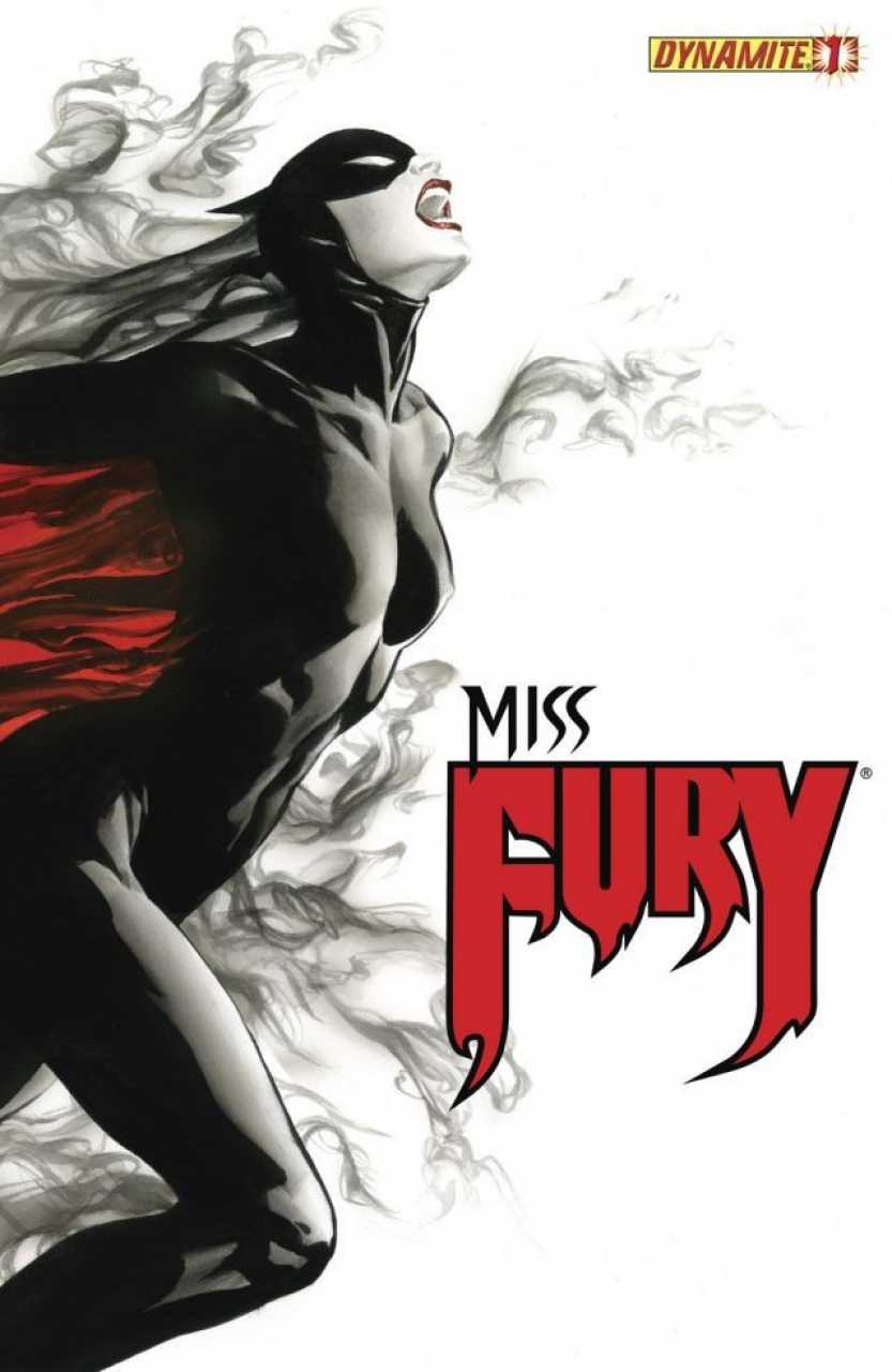 Miss Fury #18