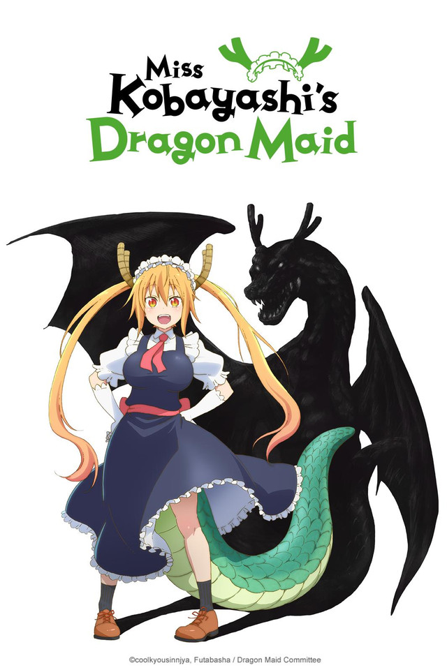 Miss Kobayashi's Dragon Maid #12