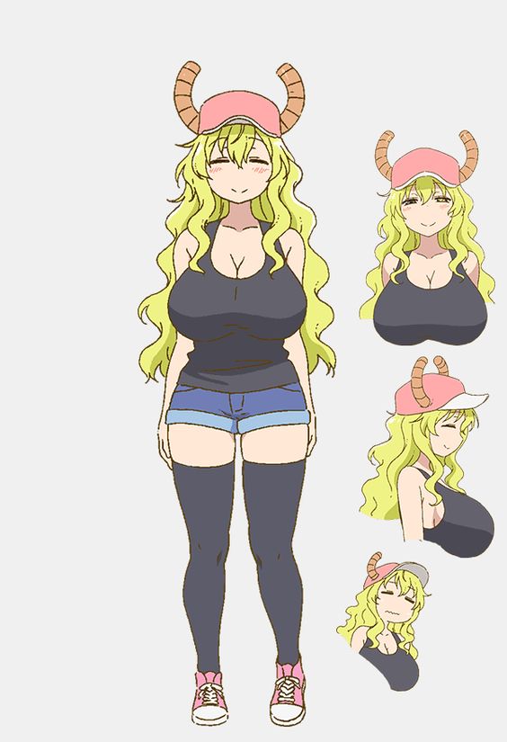 Miss Kobayashi's Dragon Maid #19