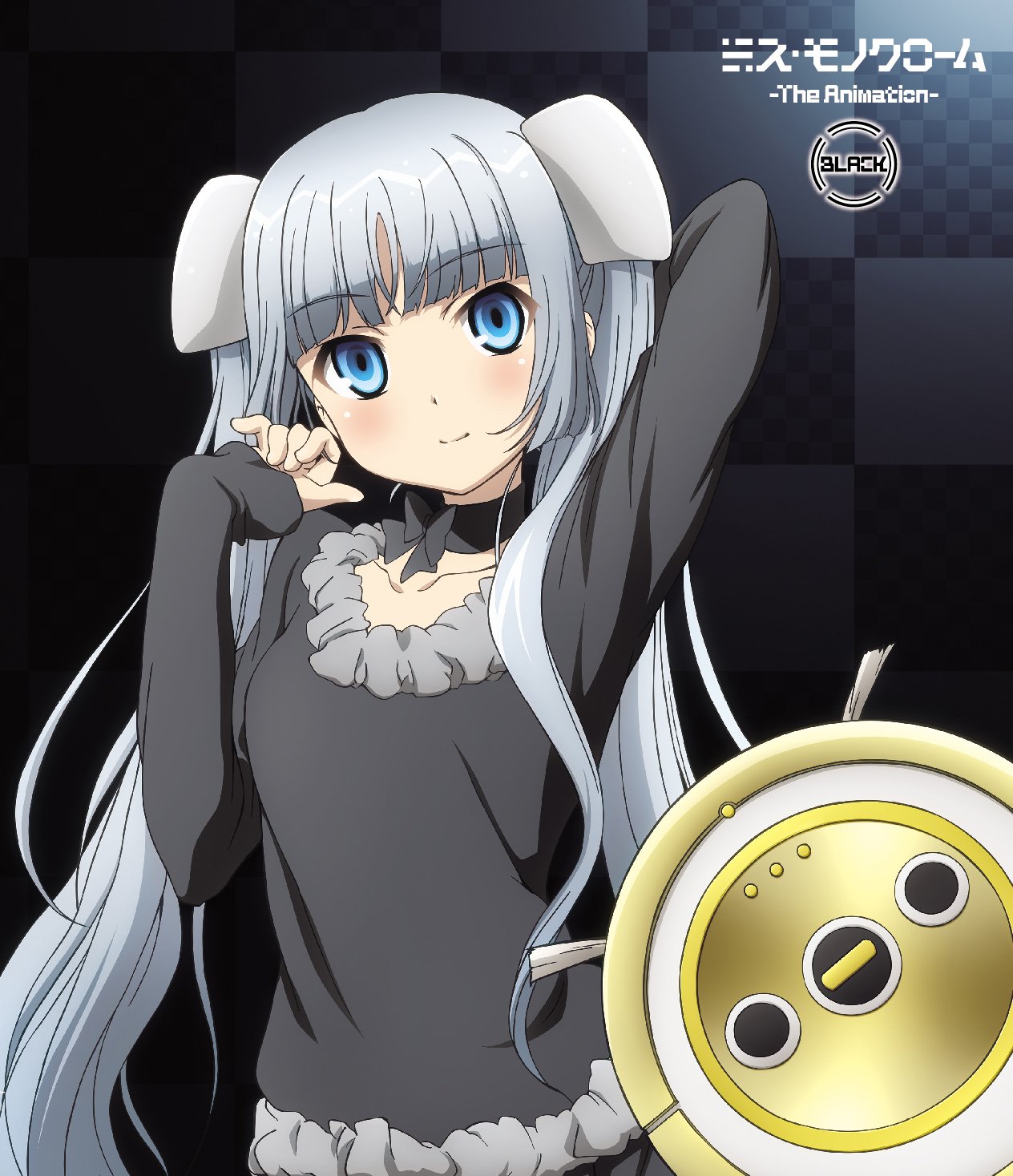 Images of Miss Monochrome | 1264x1467