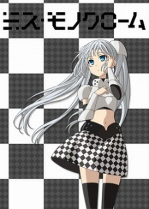 Nice Images Collection: Miss Monochrome Desktop Wallpapers