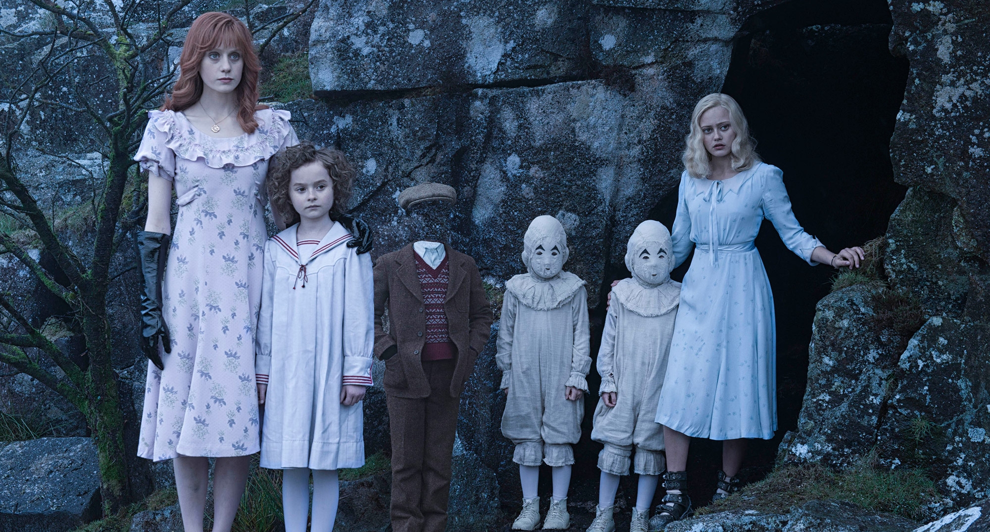 Miss Peregrine's Home For Peculiar Children #3