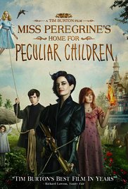Miss Peregrine's Home For Peculiar Children #11