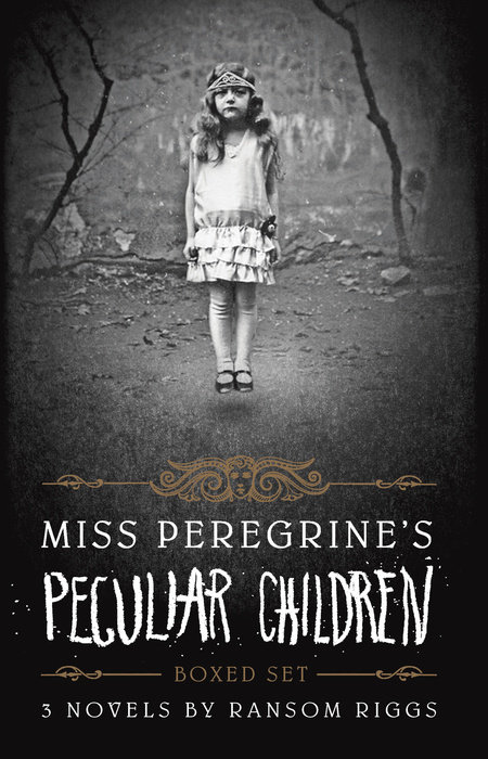 Miss Peregrine's Home For Peculiar Children #20