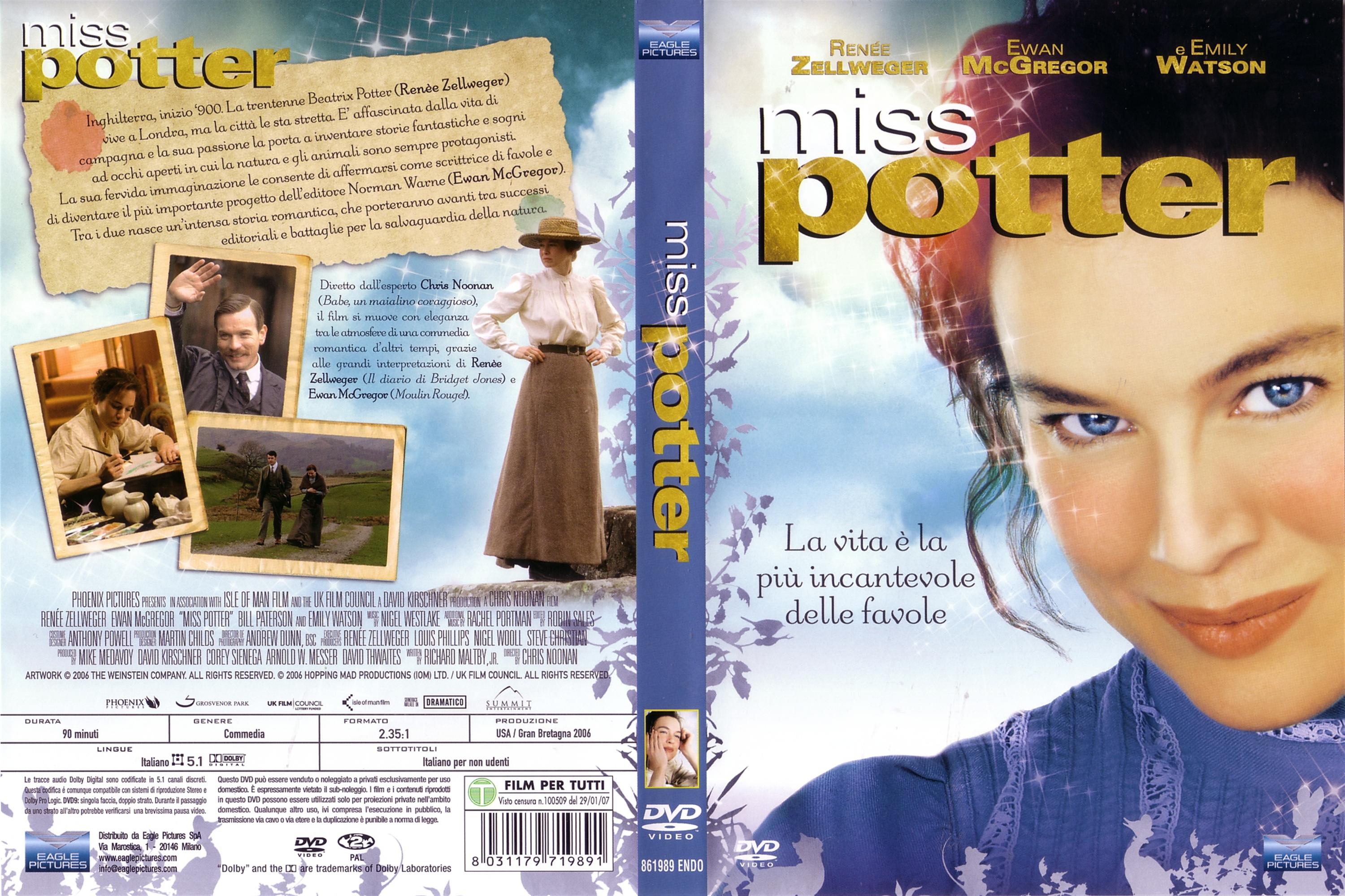 Miss Potter #10