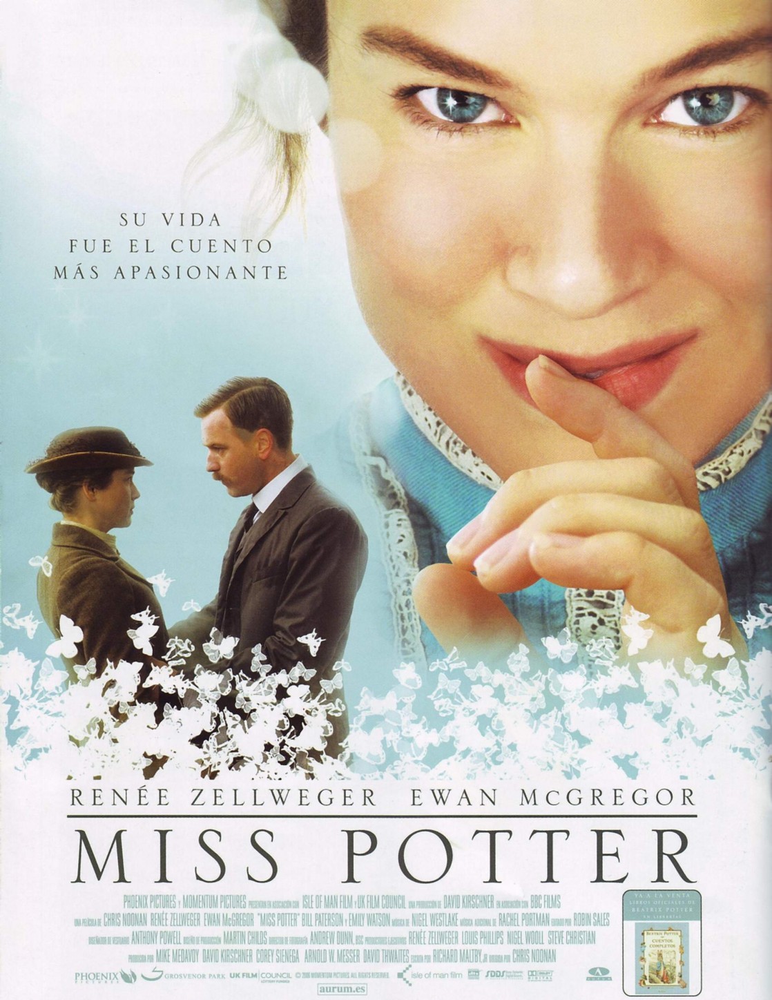 Miss Potter #6