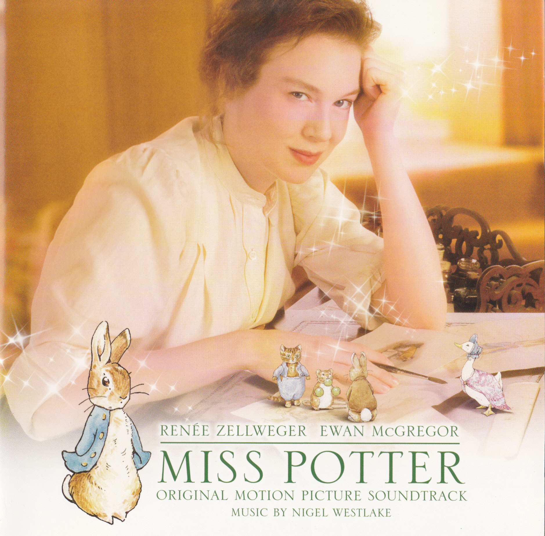 Nice Images Collection: Miss Potter Desktop Wallpapers