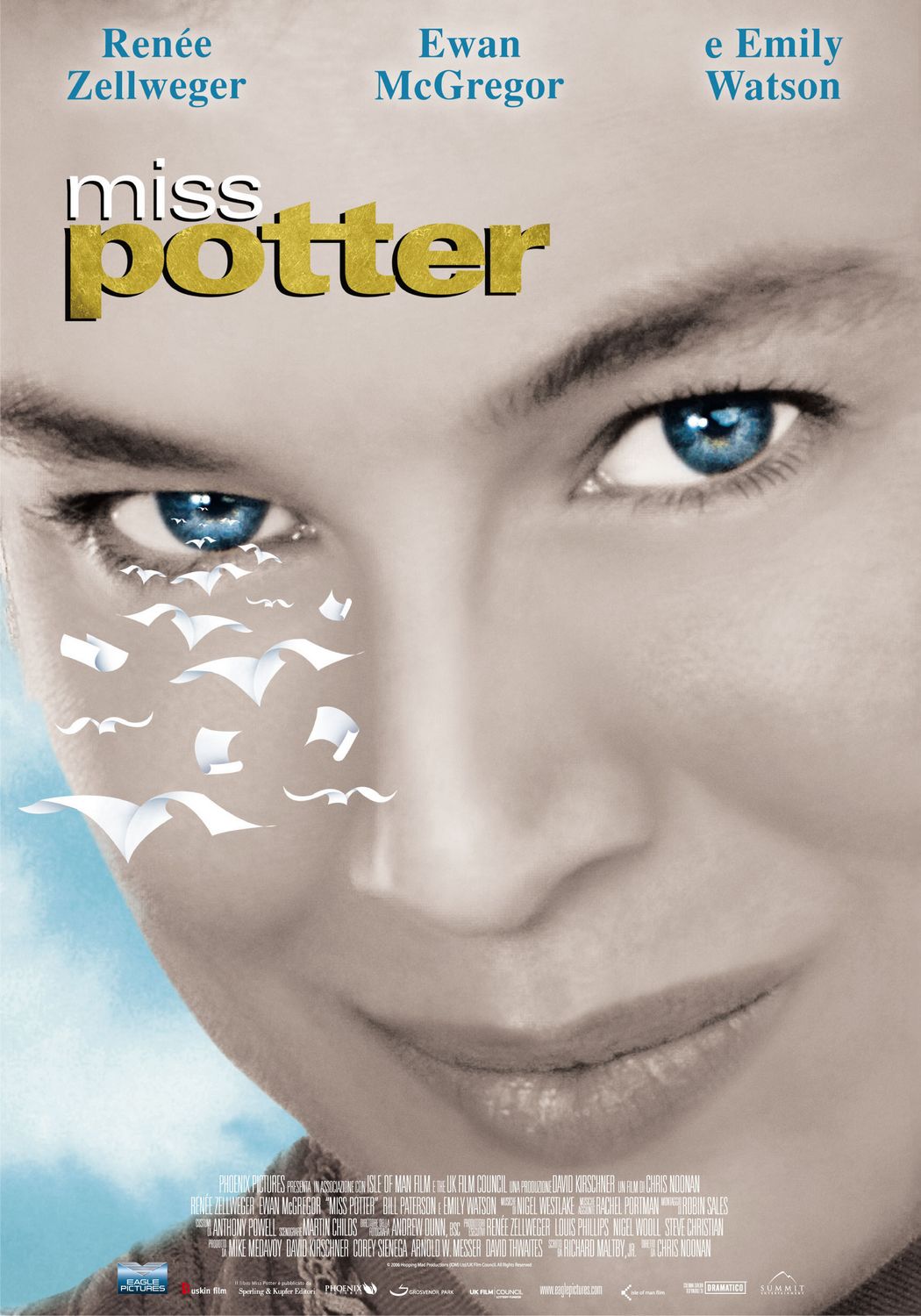 Miss Potter HD wallpapers, Desktop wallpaper - most viewed