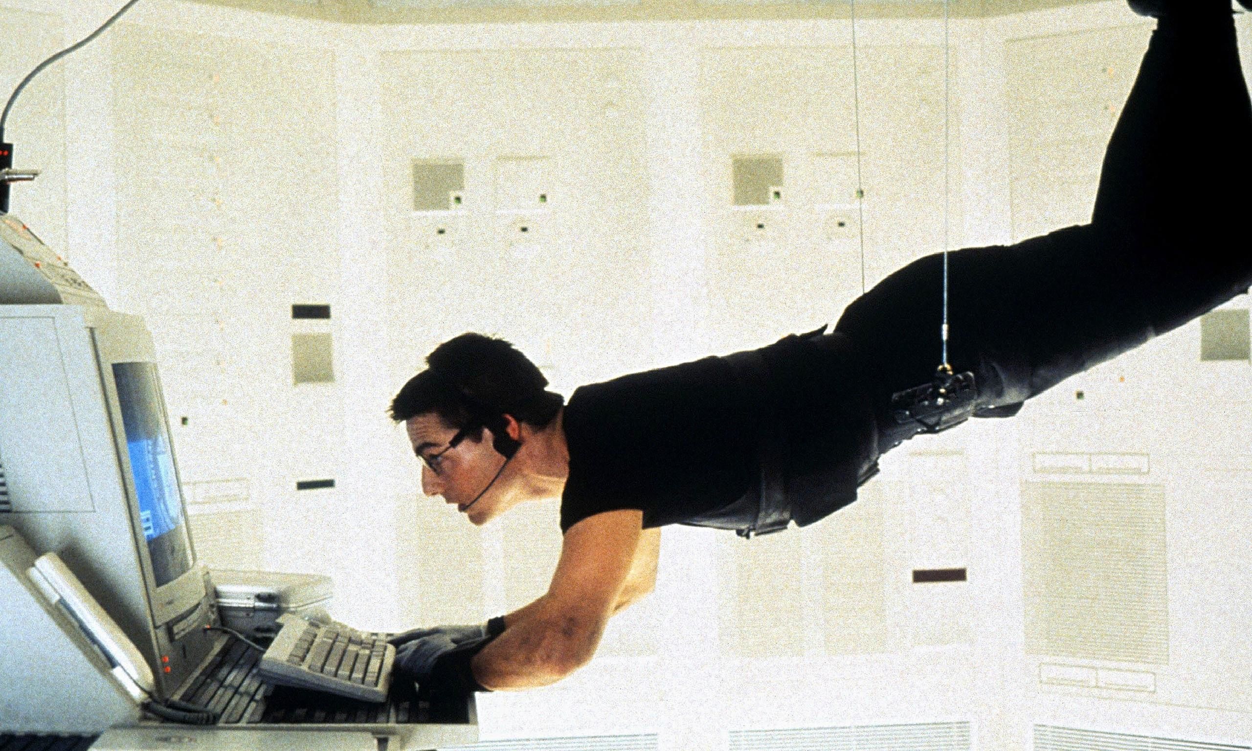 Mission: Impossible Pics, Movie Collection
