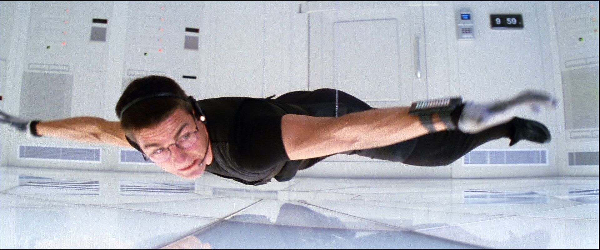 Mission: Impossible #4