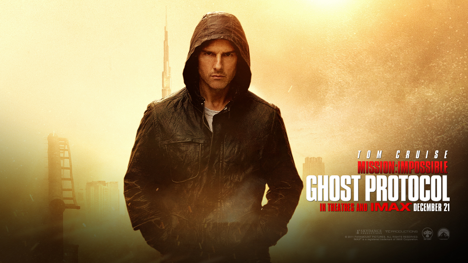 Mission: Impossible – Ghost Protocol #6
