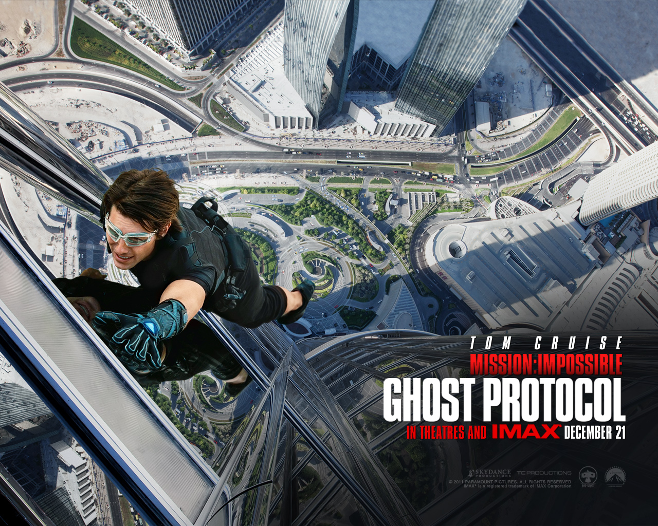 Mission: Impossible – Ghost Protocol #5