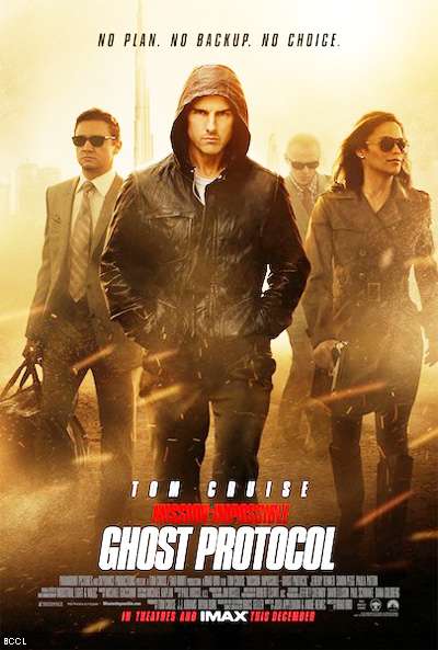 High Resolution Wallpaper | Mission: Impossible – Ghost Protocol 400x593 px