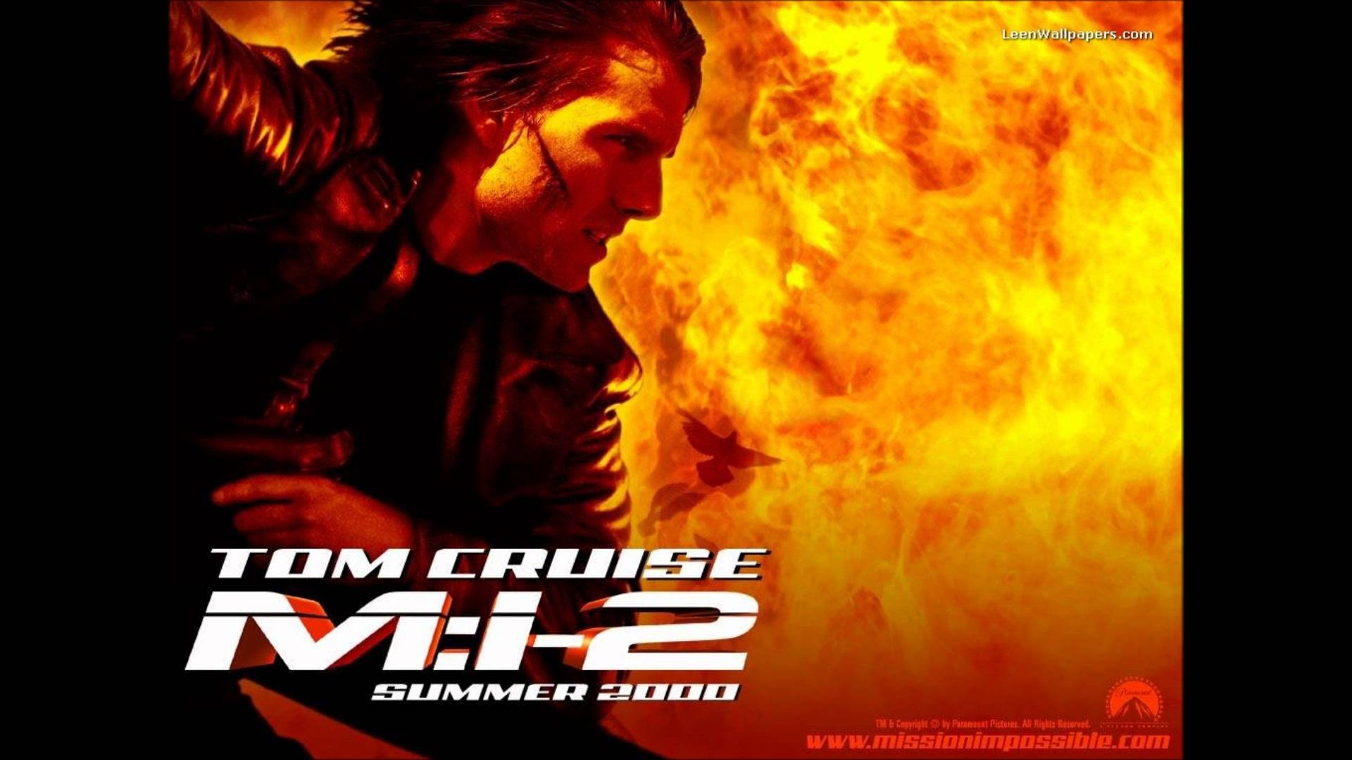 Mission: Impossible II #1