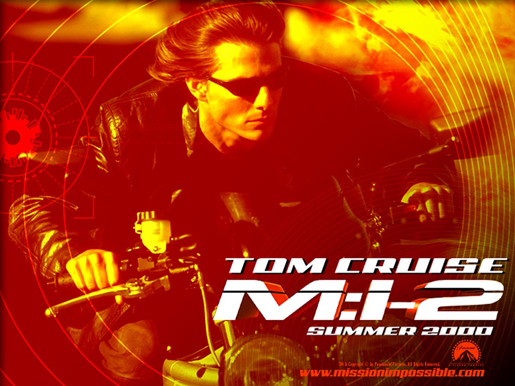 Mission: Impossible II Backgrounds on Wallpapers Vista