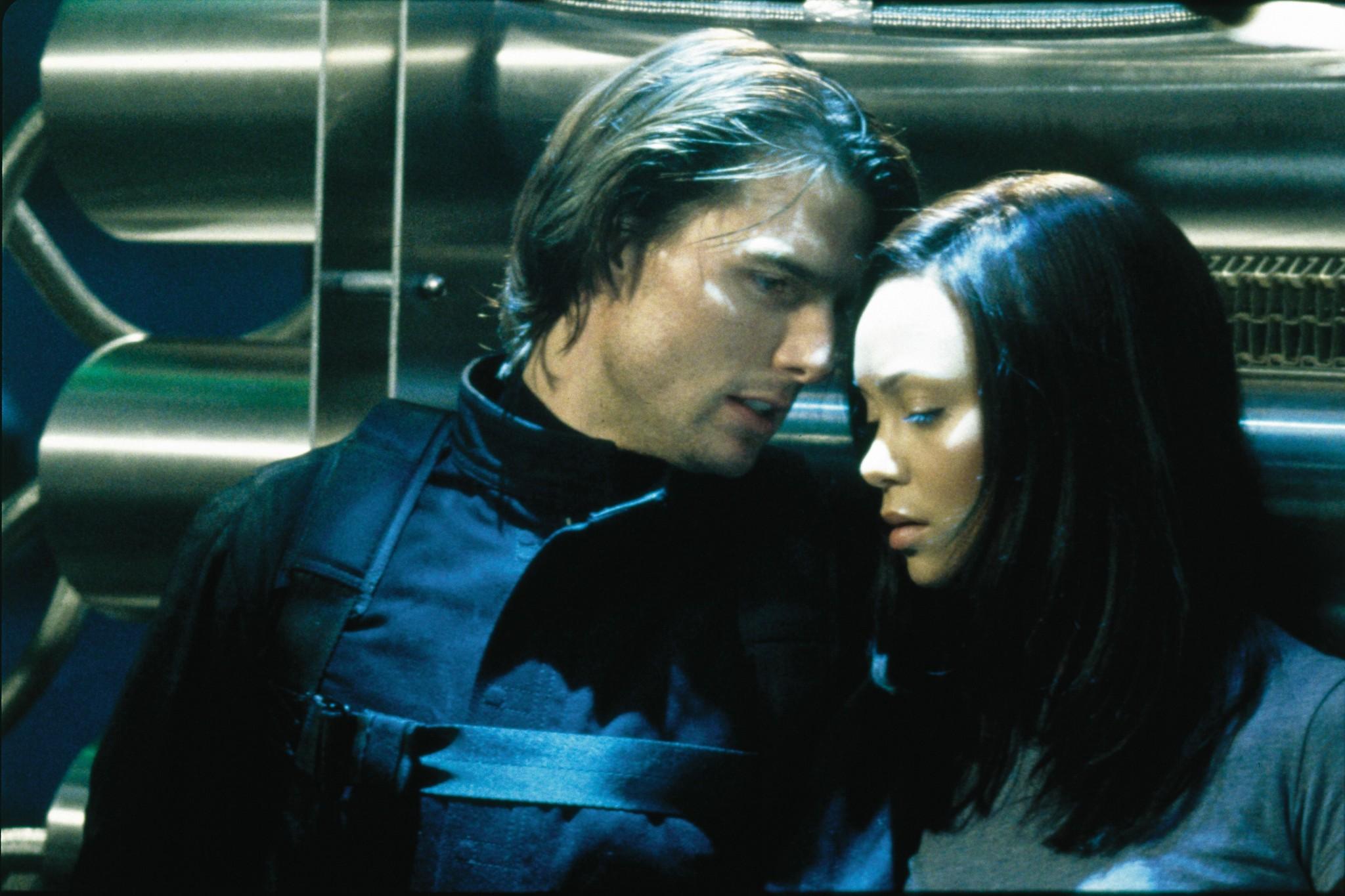 Mission: Impossible II #8