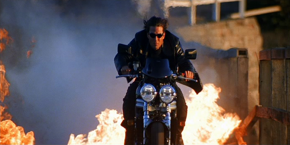 Mission: Impossible II HD wallpapers, Desktop wallpaper - most viewed