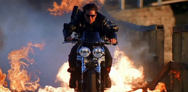 Images of Mission: Impossible II | 610x300