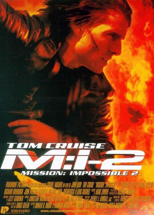 Mission: Impossible II #21