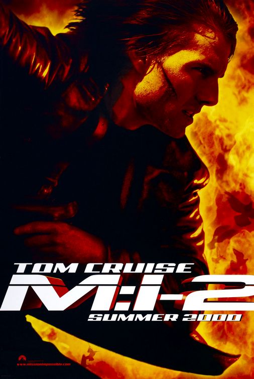 HQ Mission: Impossible II Wallpapers | File 57.04Kb
